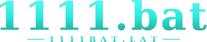 1111.bat logo